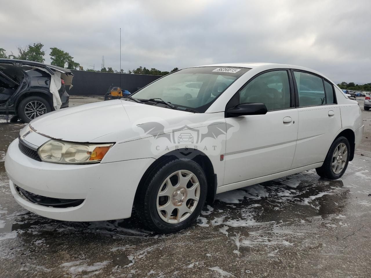 Saturn Ion LEVEL 2 2.2L 4 2004