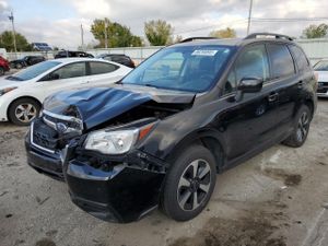 Subaru Forester 2.5I PREMIUM 2.5L 4 2017