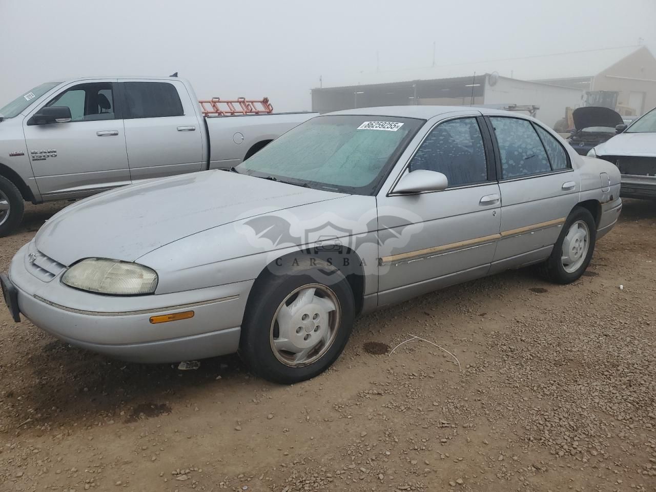 Chevrolet Lumina LS 3.4L 6 1995
