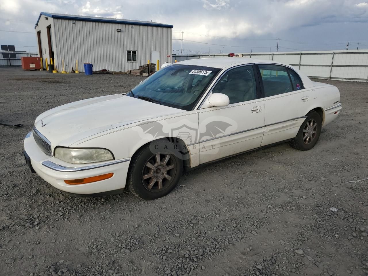 Buick Park Avenue 3.8L 6 2002