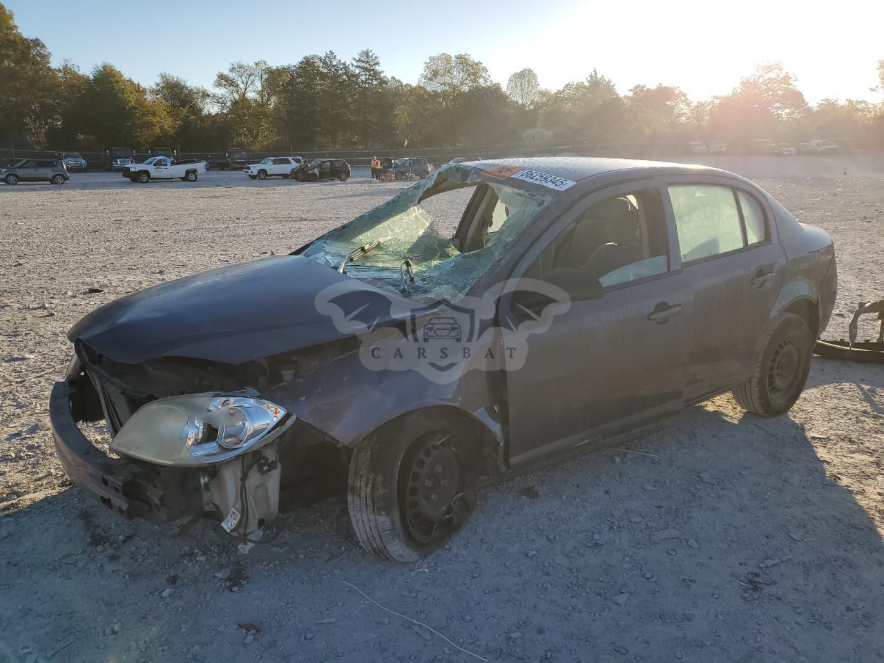 Chevrolet Cobalt LS 2.2L 4 2006