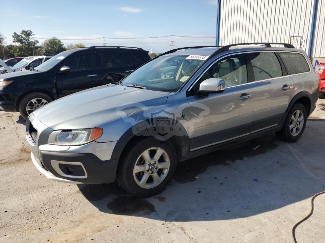 Volvo XC70 3.2 3.2L 6 2010
