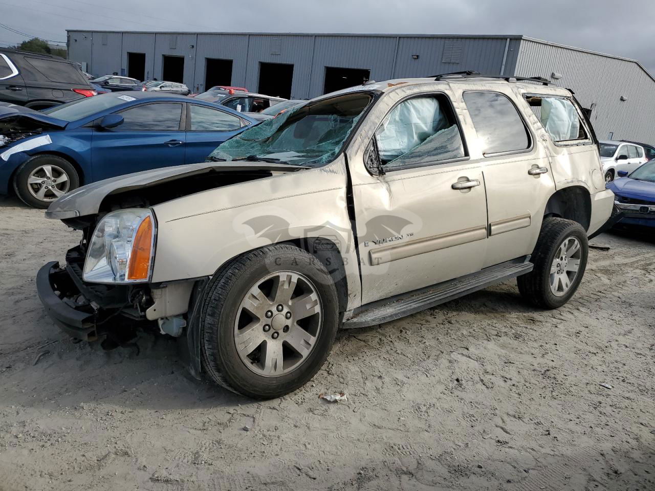 GMC Yukon SLT 5.3L  8 2009