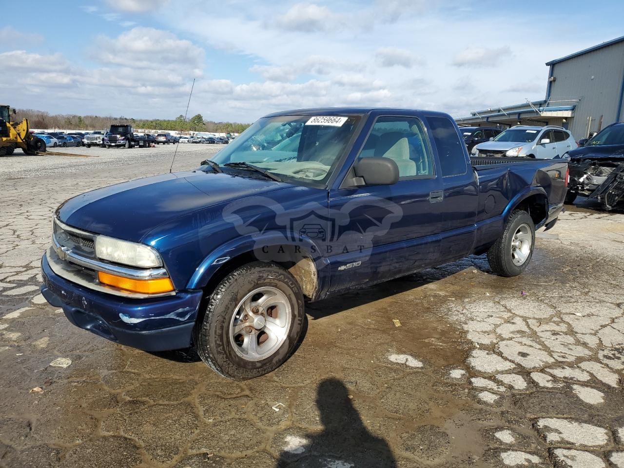 Chevrolet S-10 S10 2.2L 4 2000