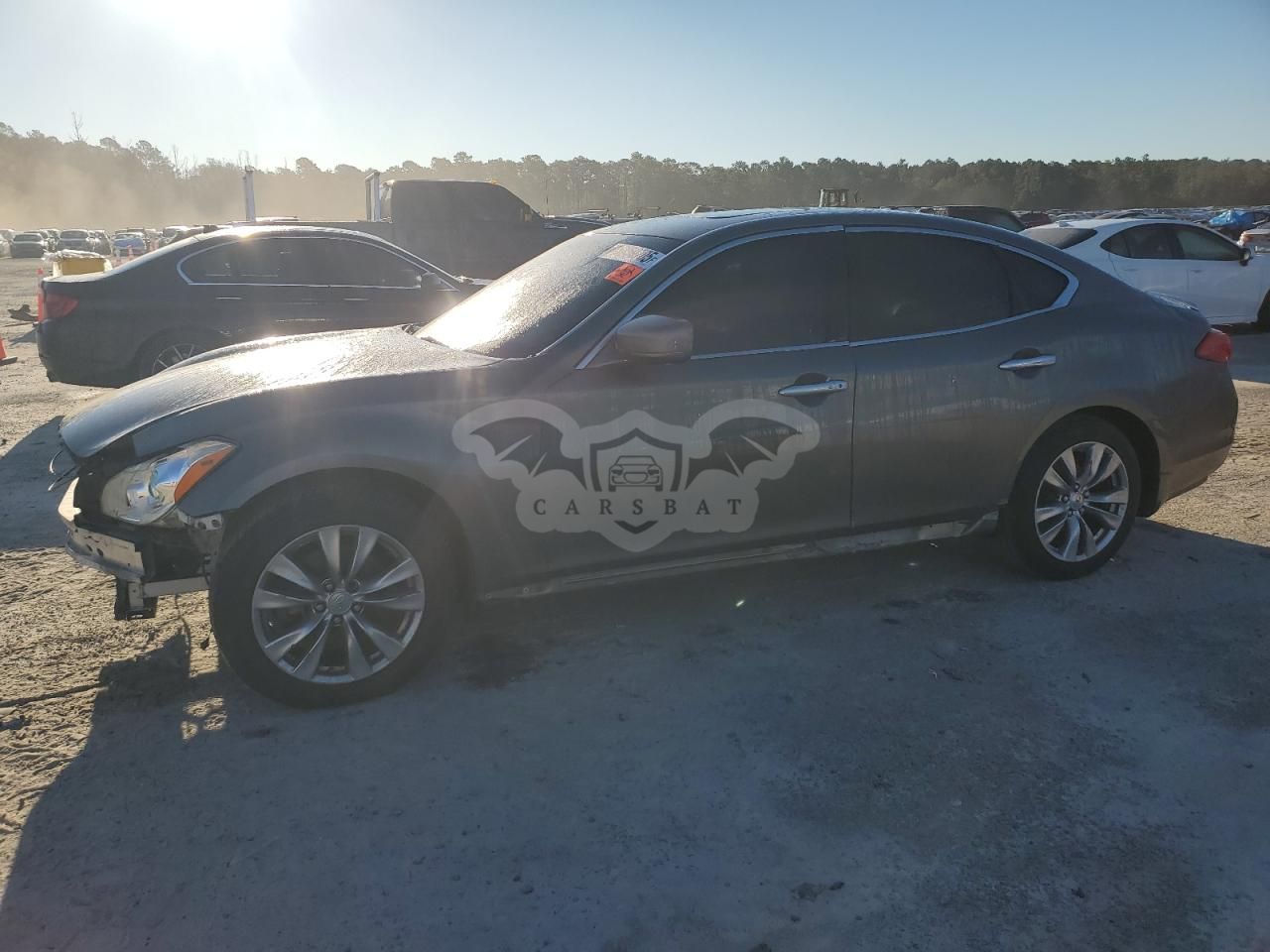 Infiniti M37 3.7L 6 2013