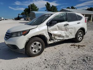 Honda CR-V LX 2.4L 4 2014