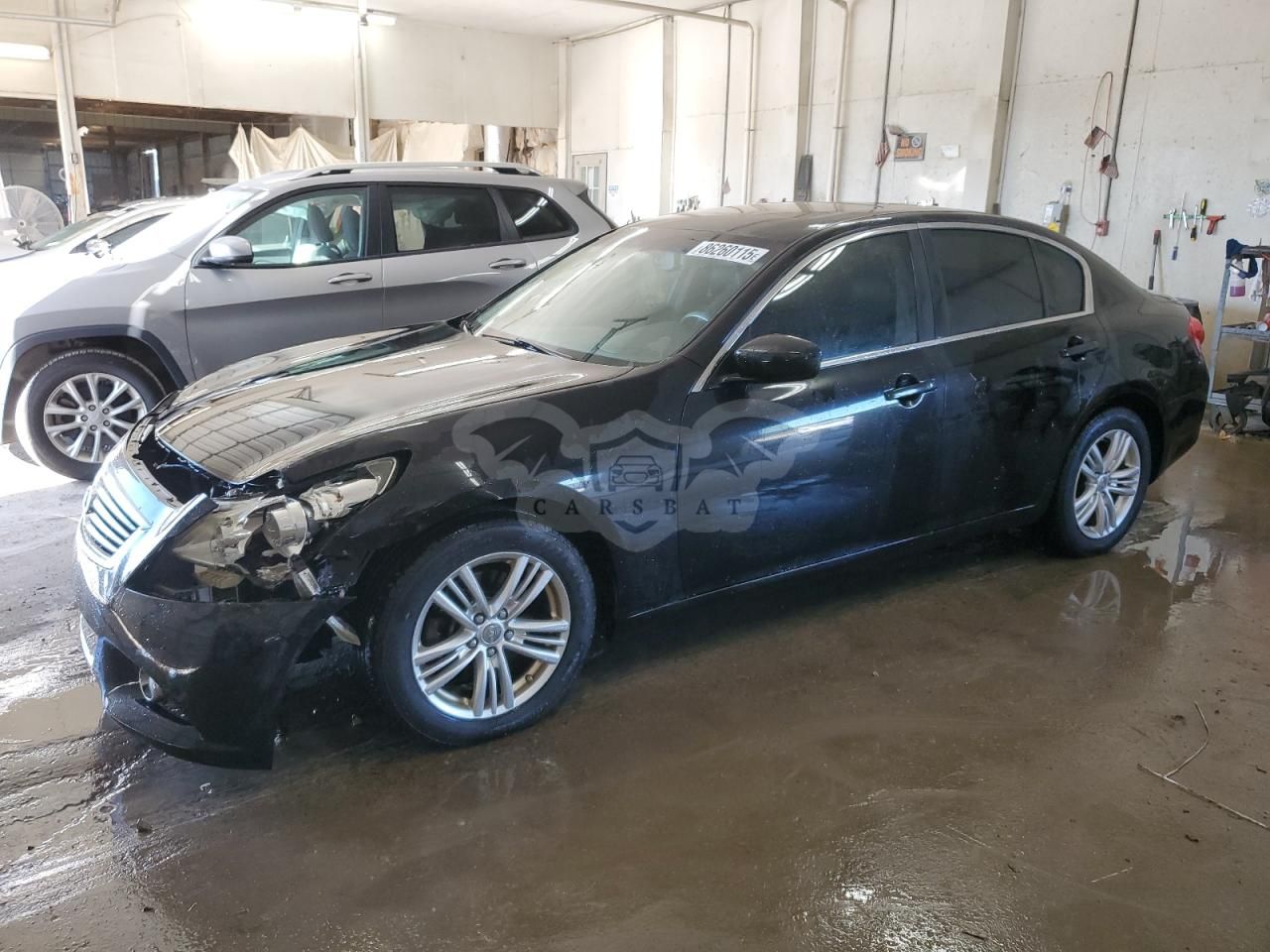 Infiniti G37 3.7L 6 2013