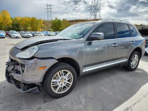 Porsche Cayenne S 4.8L 8 2008