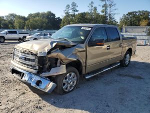 Ford F-150 SUPERCREW 3.5L 6 2014