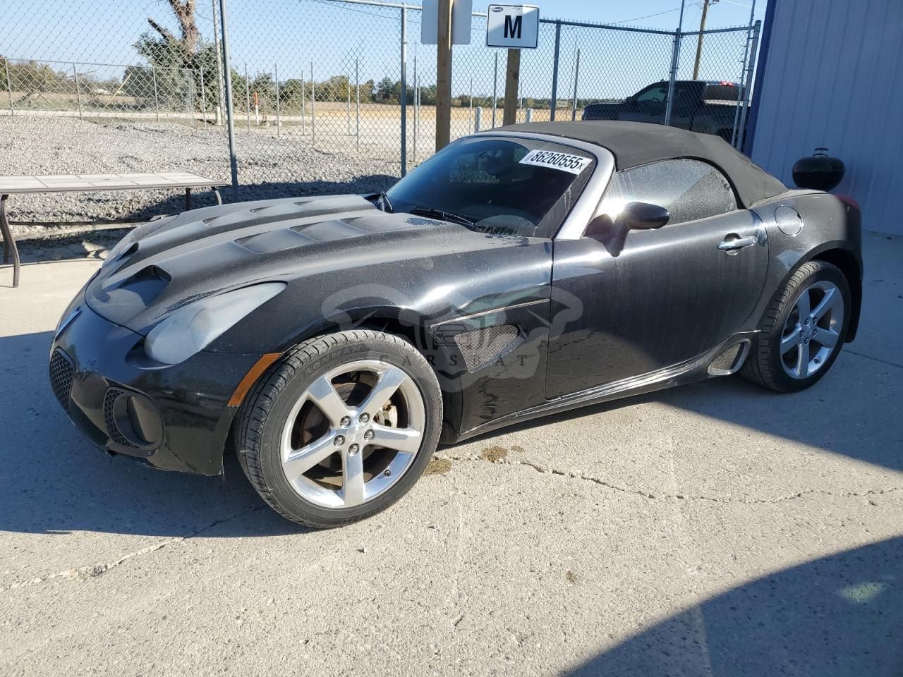 Pontiac Solstice GXP 2.0L 4 2008