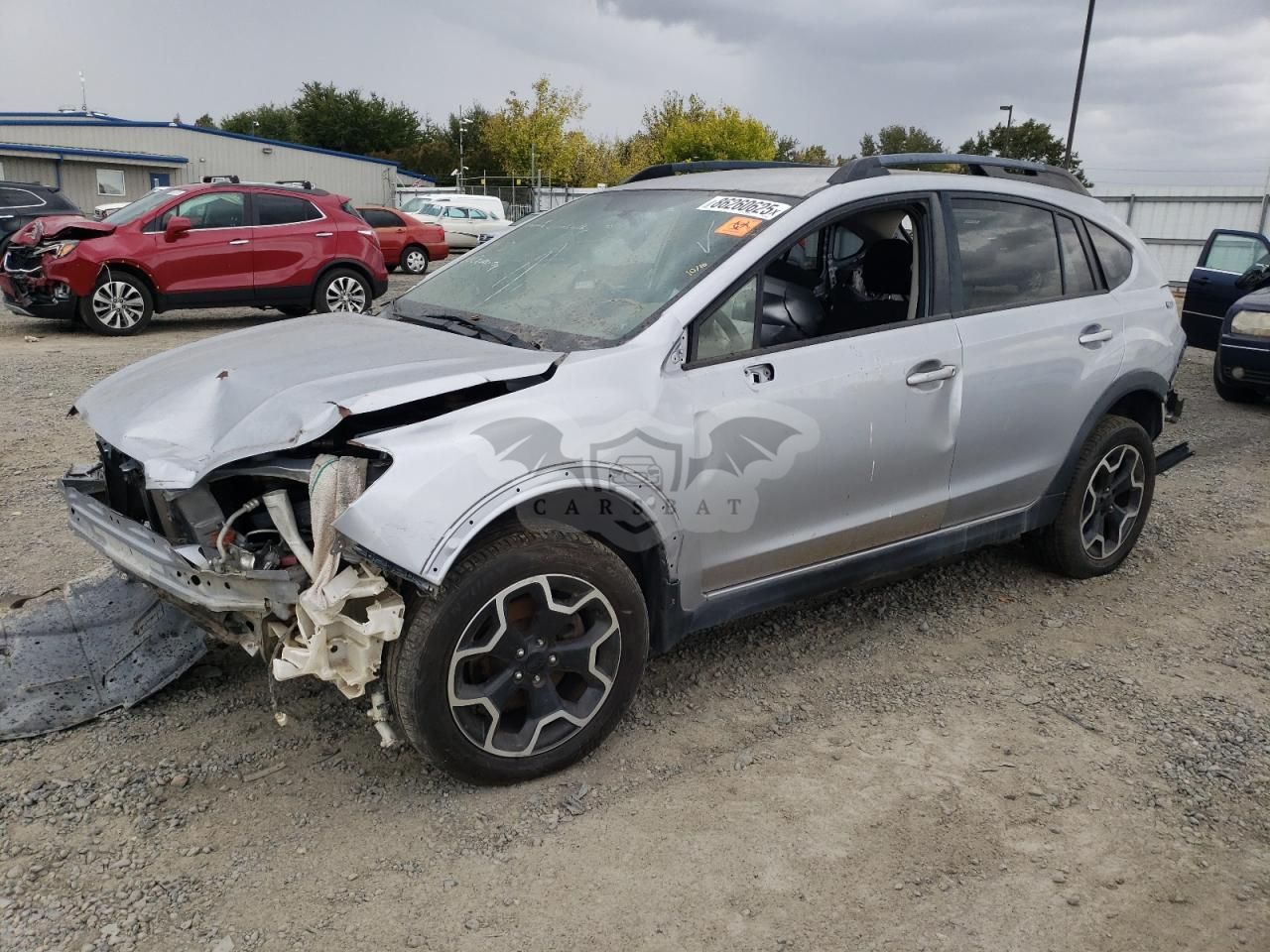 Subaru XV 2.0 PREMIUM 2.0L 4 2014