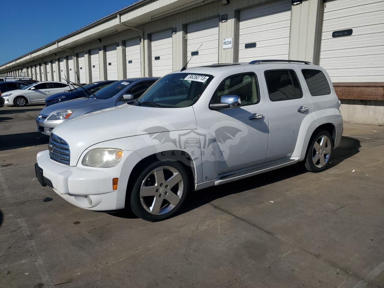 Chevrolet HHR LT 2.4L 4 2008