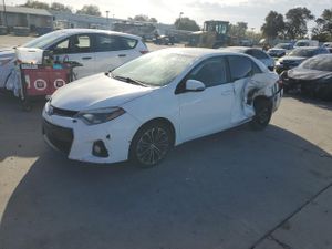 Toyota Corolla L 1.8L 4 2015