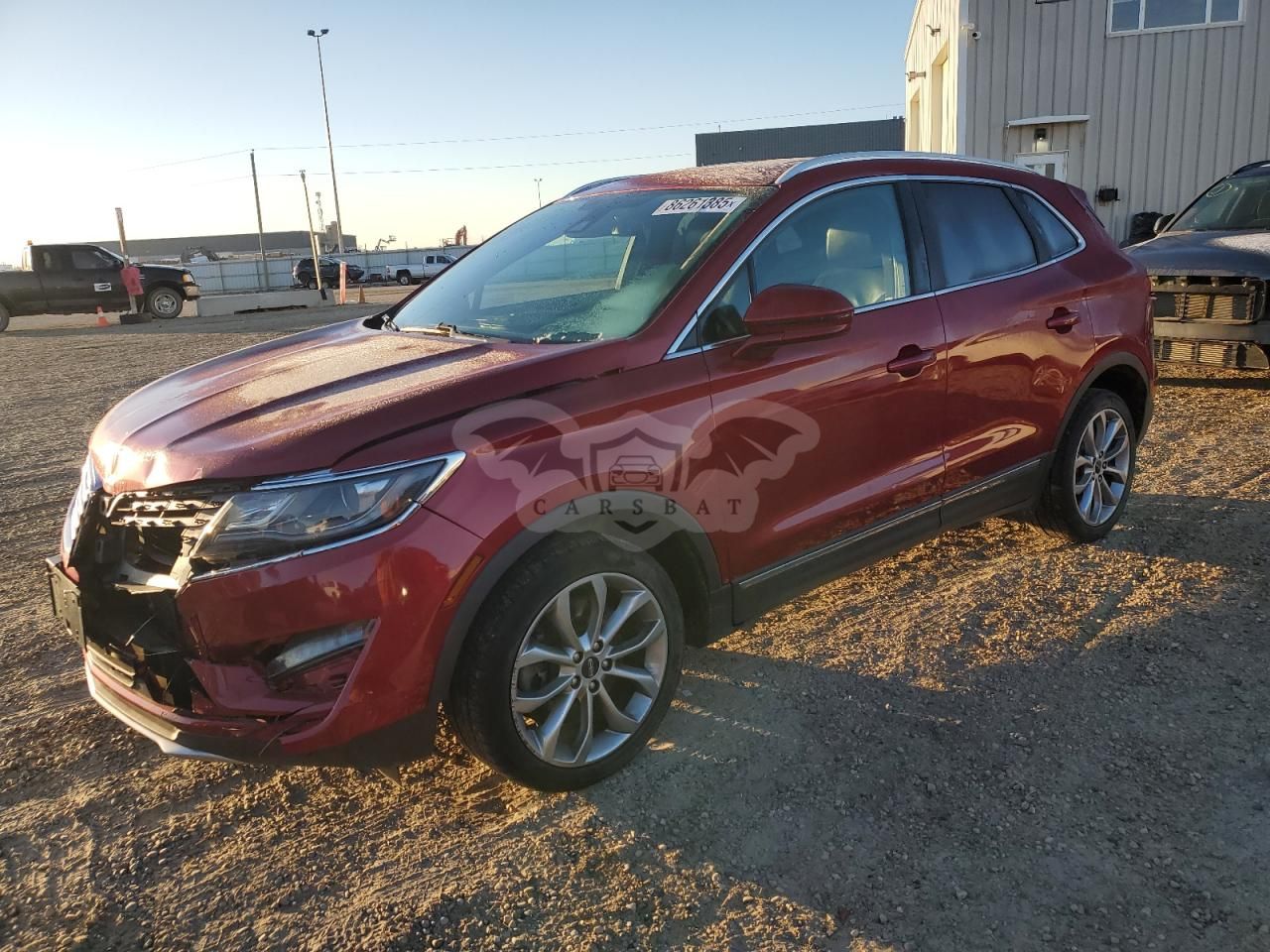 Lincoln MKC SELECT 2.0L 4 2018