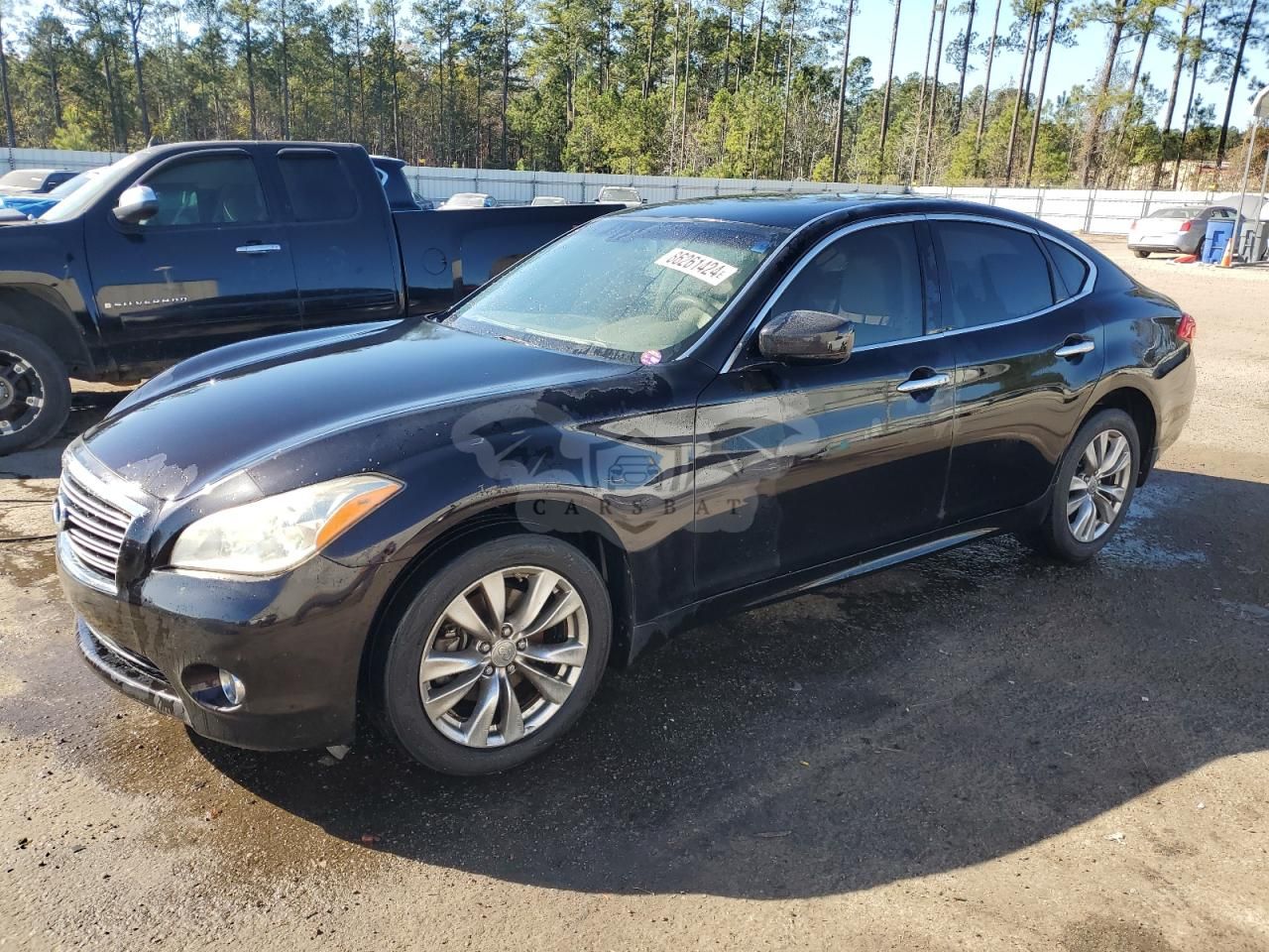 Infiniti M37 X 3.7L 6 2012
