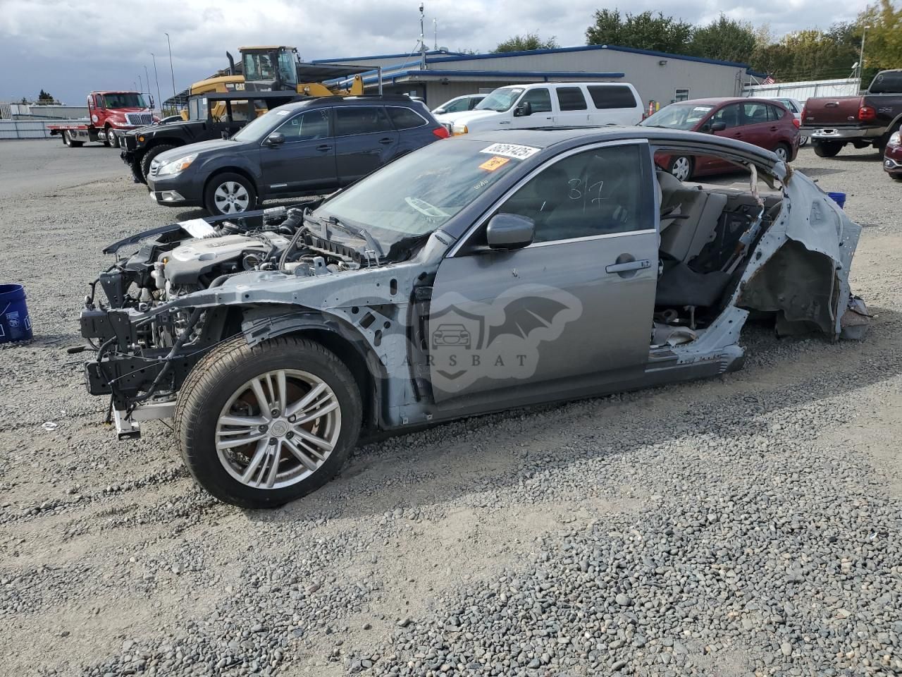Infiniti G37 BASE 3.7L 6 2013
