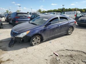 Hyundai Sonata GLS 2.4L 4 2012