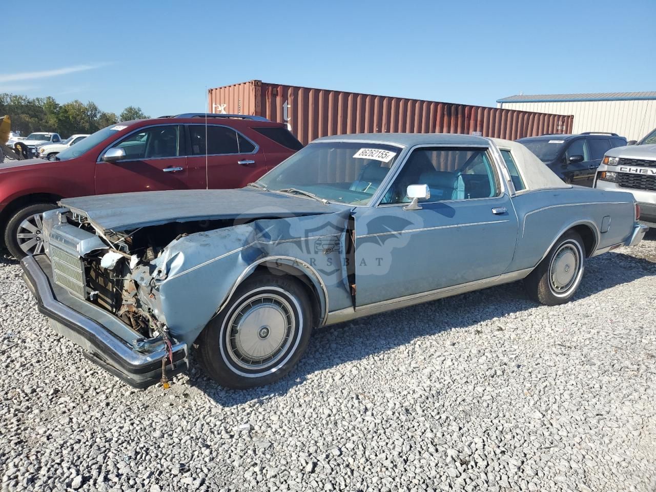 Chrysler LE Baron 1979