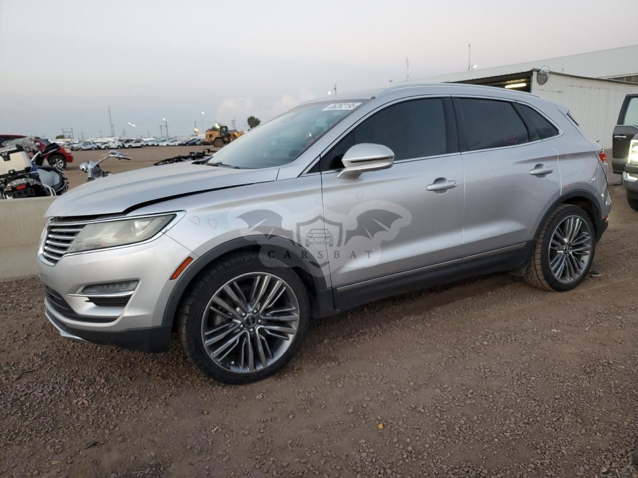Lincoln MKC 2.3L 4 2015