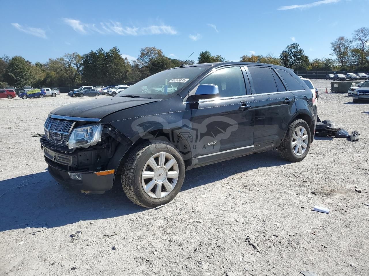 Lincoln MKX 3.5L 6 2007
