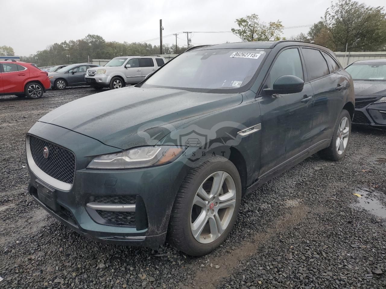 Jaguar F-Pace R - SPORT 3.0L 6 2017