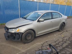 Volkswagen Jetta BASE 2.0L 4 2014