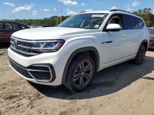 Volkswagen Atlas SE 3.6L 6 2021