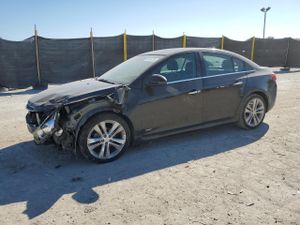 Chevrolet Cruze LTZ 1.4L 4 2012