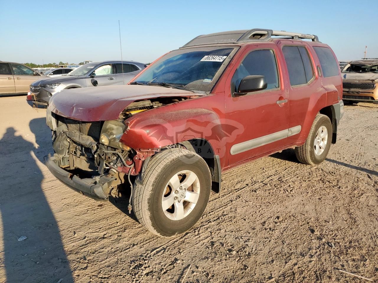 Nissan Xterra X 4.0L 6 2013