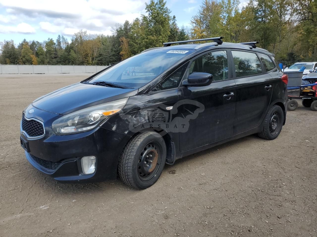 Kia Carens (Rondo) 2.0L 4 2014