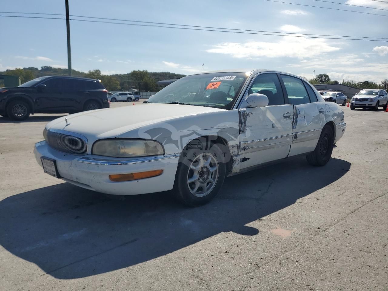 Buick Park Avenue 3.8L 6 2000