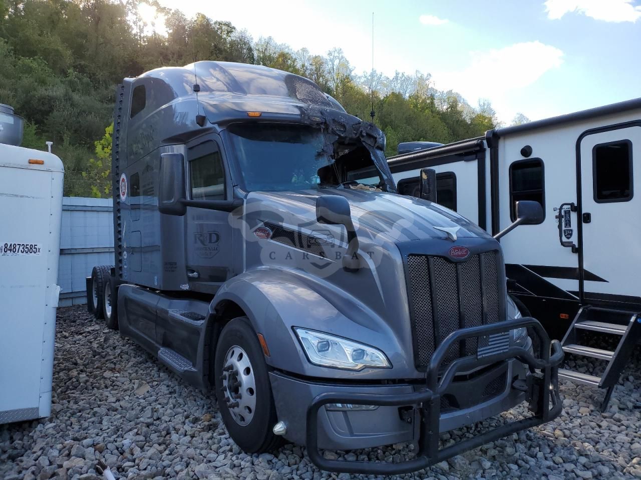 Peterbilt 567/579/587 12.9L 6 2022
