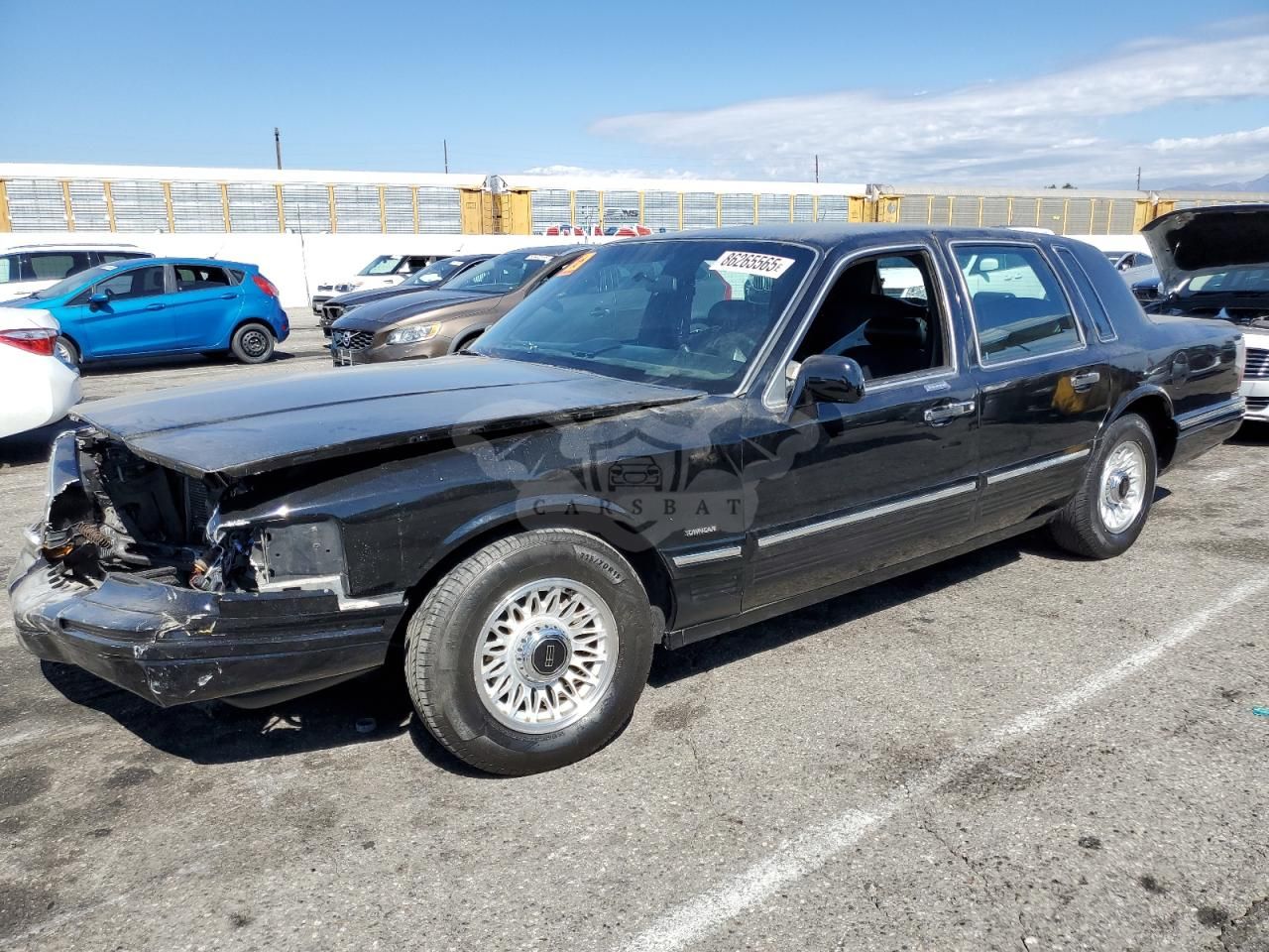 Lincoln Town Car EXECUTIVE 4.6L 8 1995