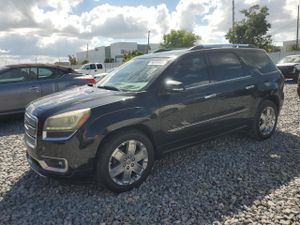 GMC Acadia DENALI 3.6L 6 2013