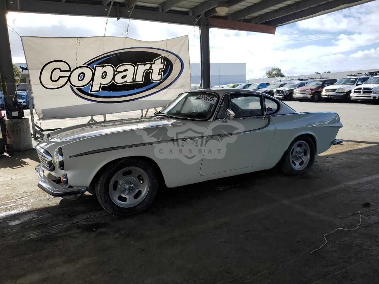 Volvo 1800 1966