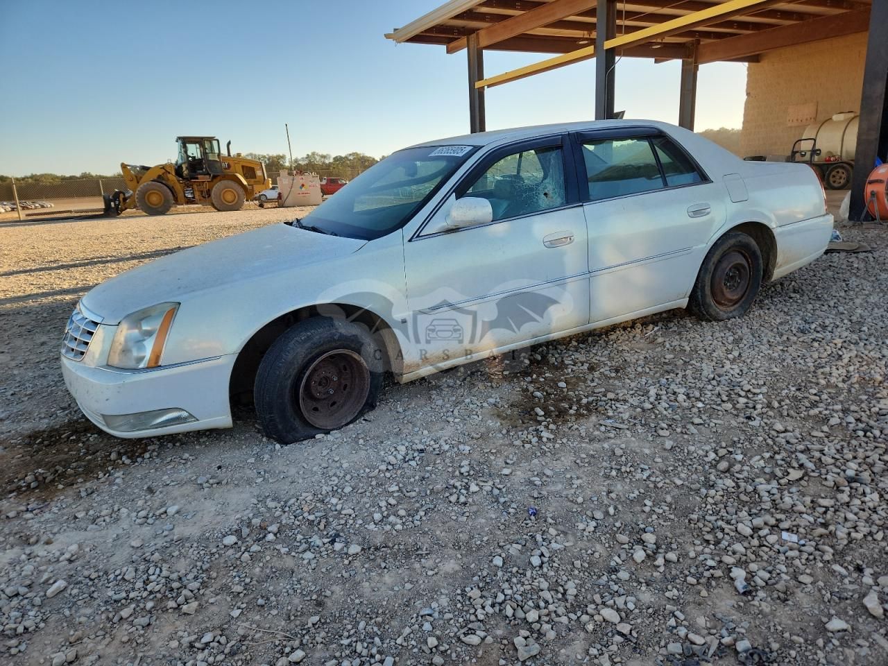Cadillac DTS 4.6L 8 2006
