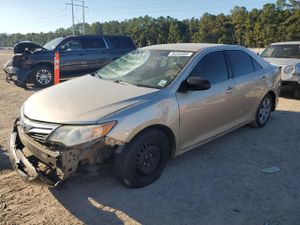 Toyota Camry BASE 2.5L 4 2012