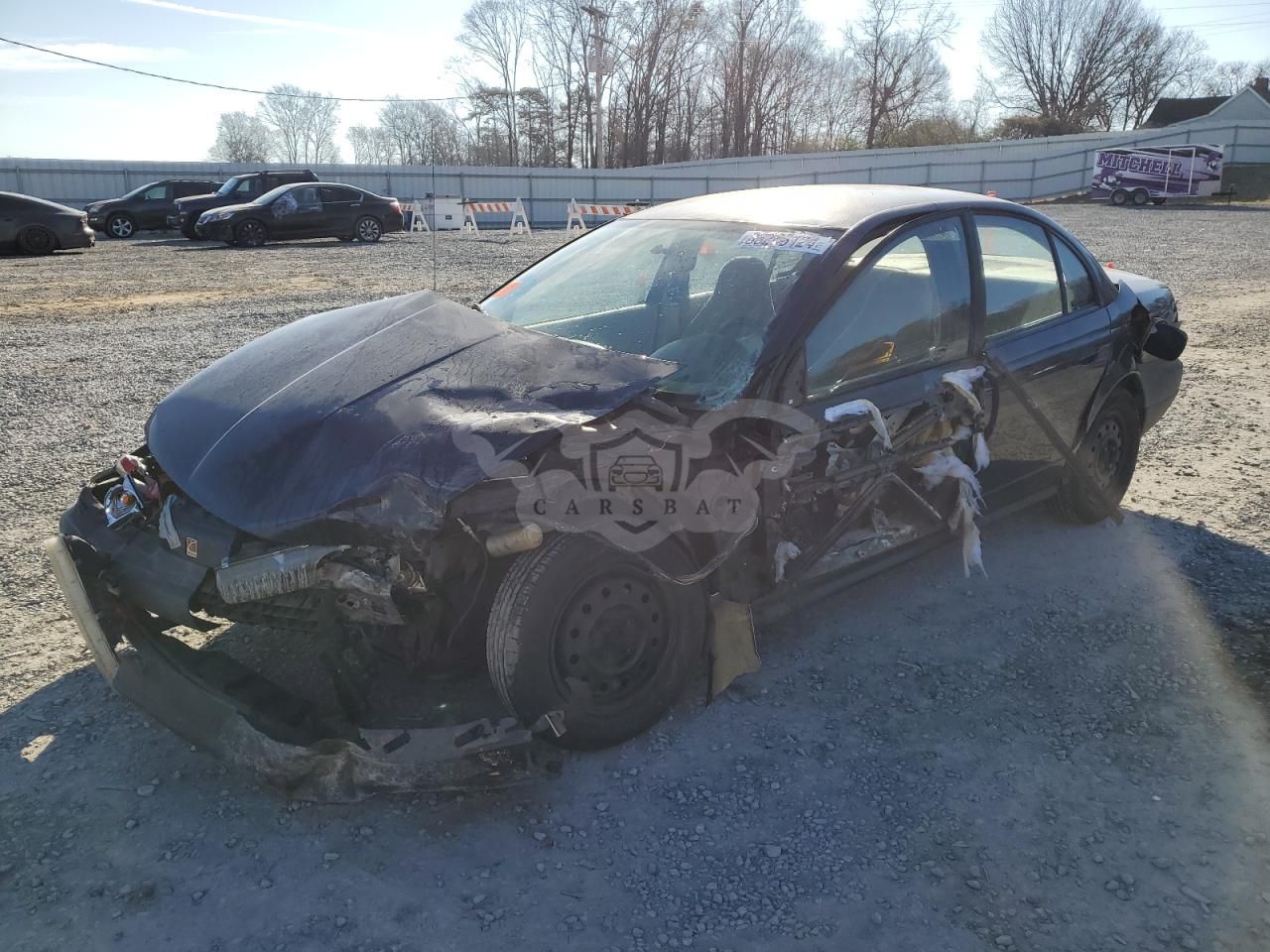 Saturn S series 1.9L 4 1997