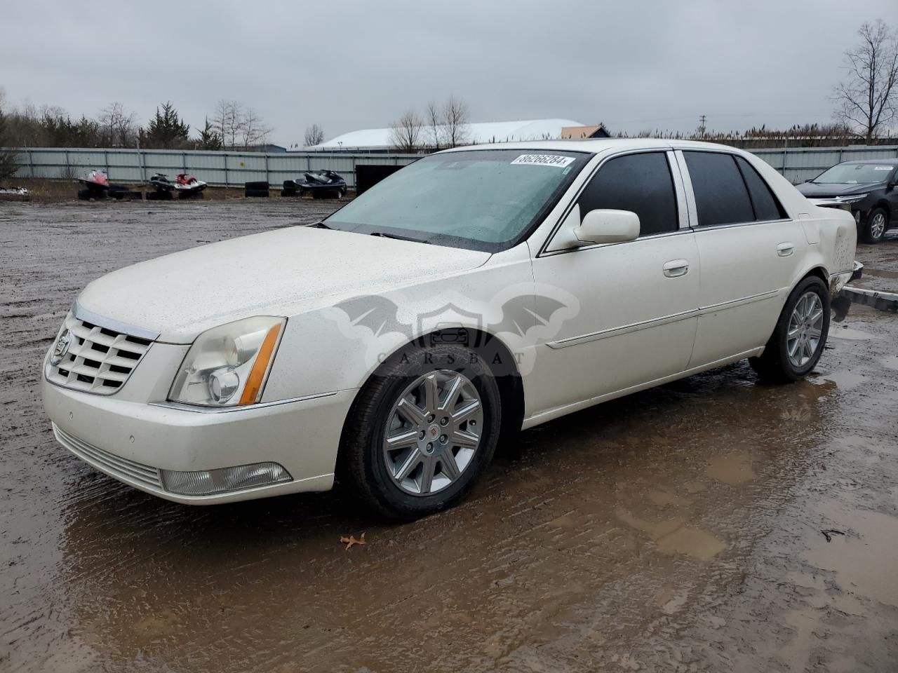 Cadillac DTS PREMIUM COLLECTION 4.6L 8 2011