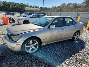 Lexus IS 300 3.0L 6 2004