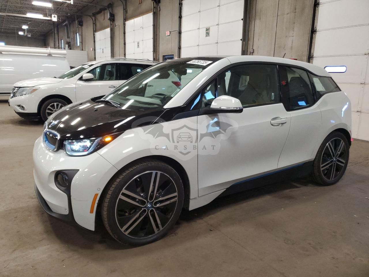 BMW i3 REX 0.7L 2 2014