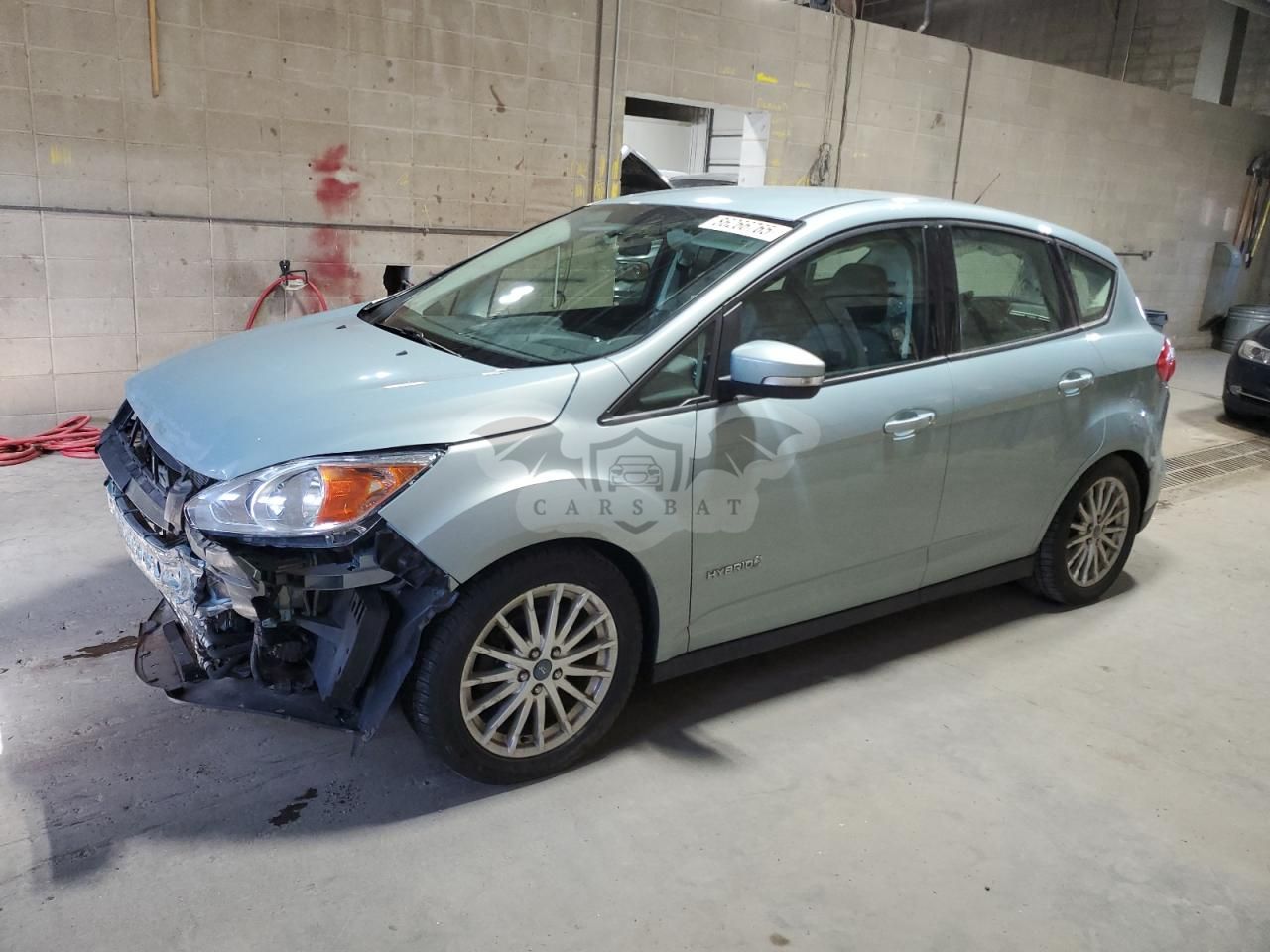 Ford C-Max SE 2.0L 4 2013
