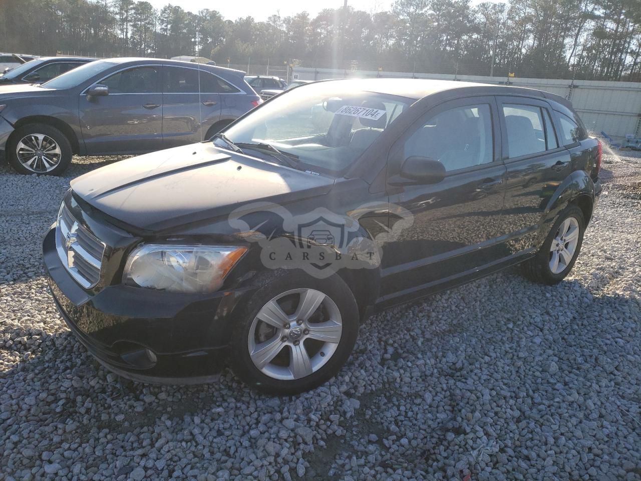 Dodge Caliber SXT 2.0L 4 2012