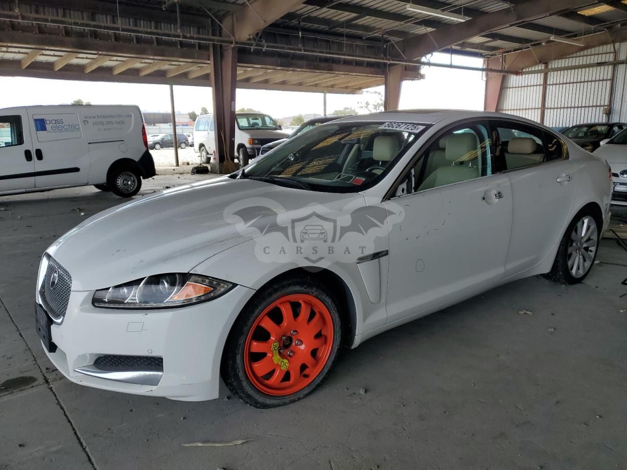 Jaguar XF 3.0L 6 2014