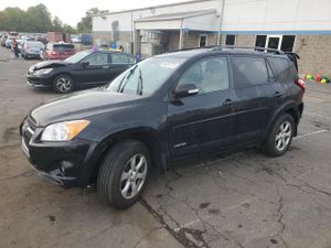 Toyota Rav4 LIMITED 2.5L 4 2012