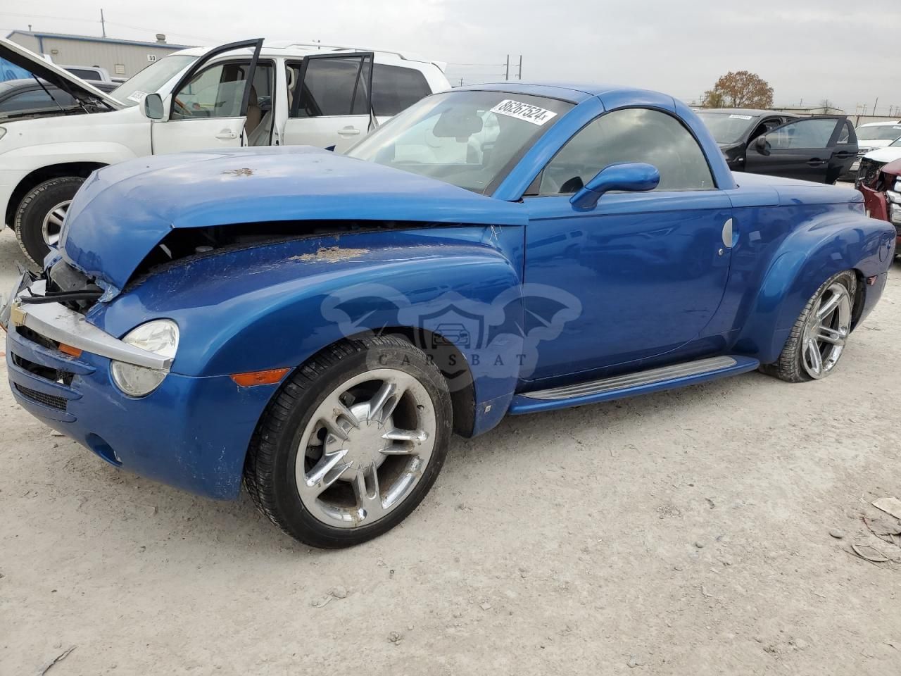 Chevrolet SSR 6.0L 8 2006