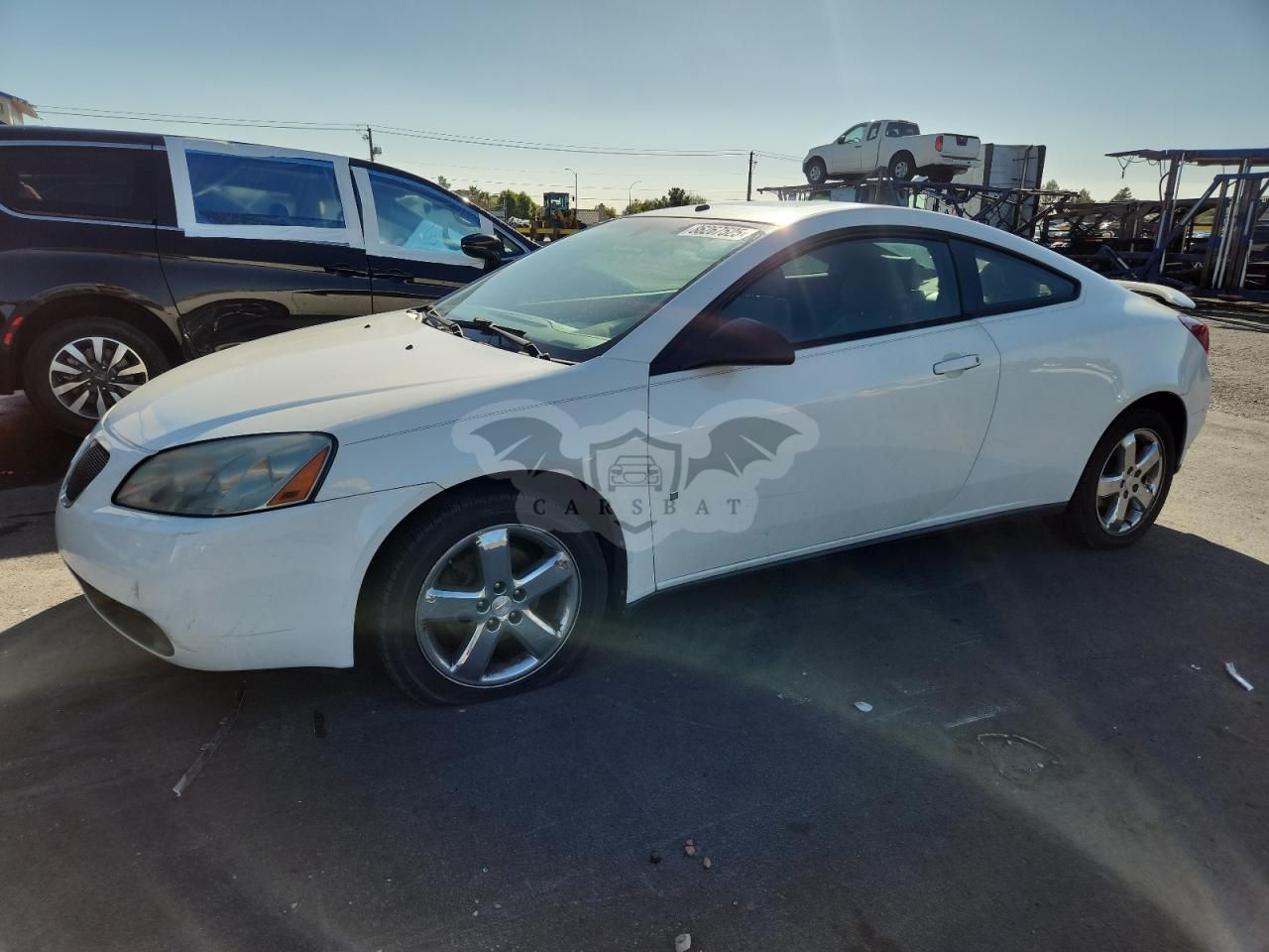 Pontiac G6 GT 3.5L 6 2007