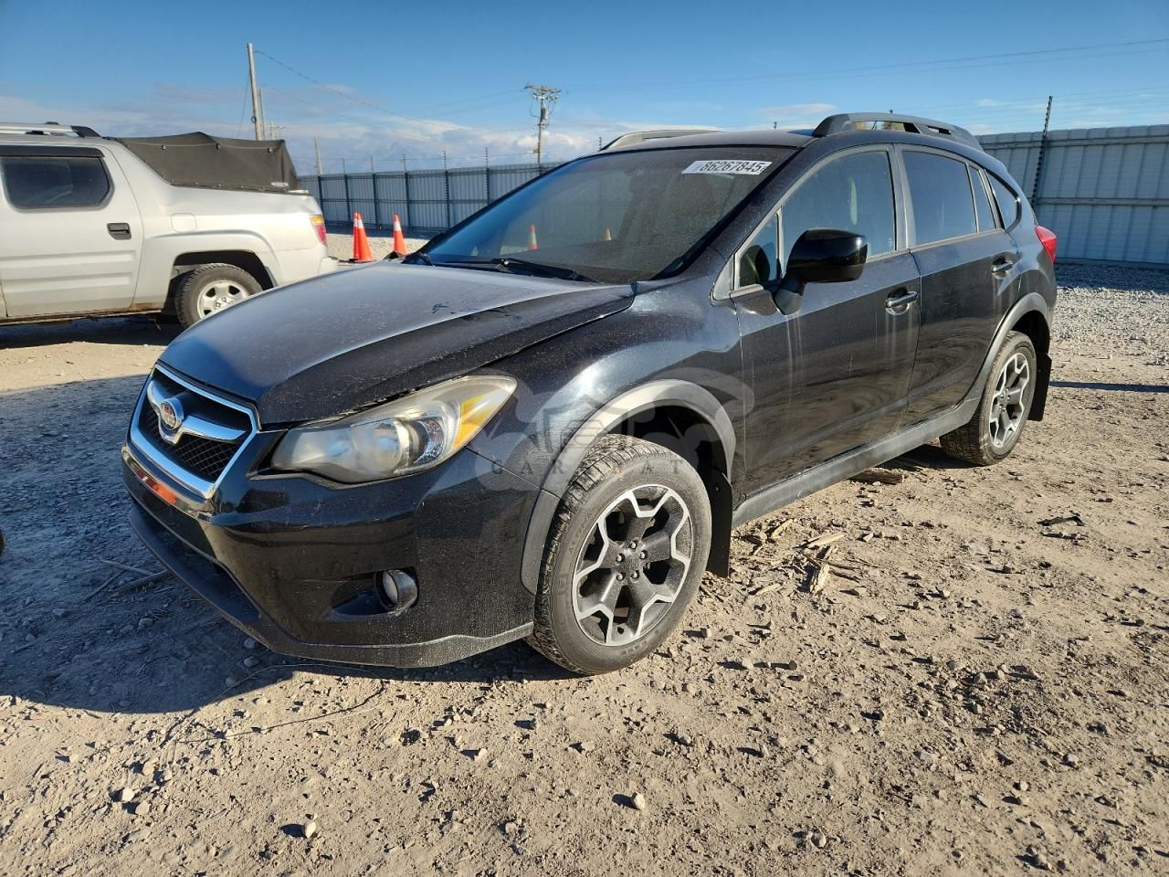 Subaru XV 2.0 PREMIUM 2.0L 4 2013
