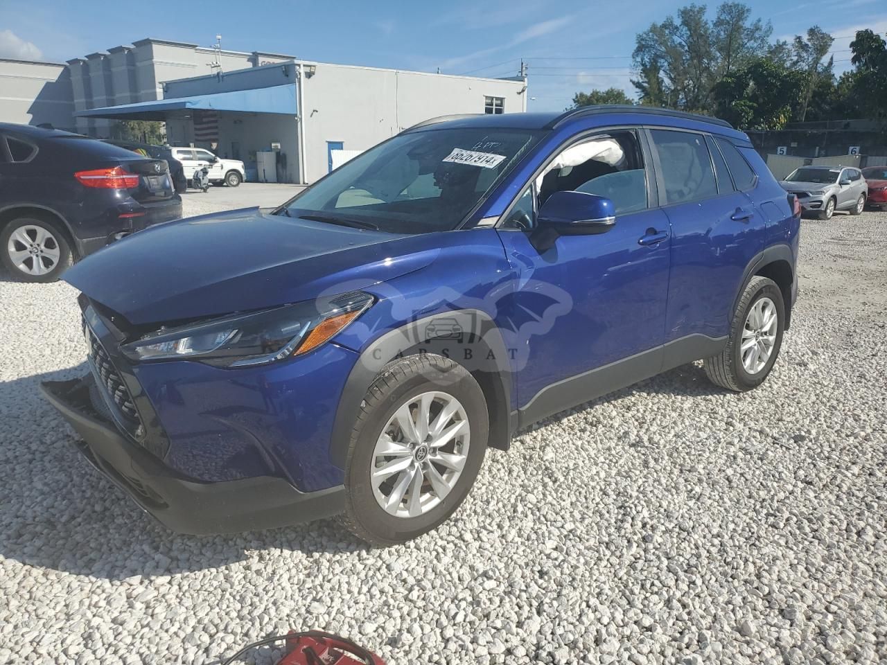 Toyota Corolla Cross LE 2.0L 4 2023
