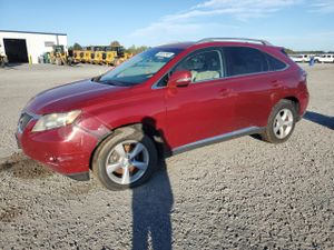 Lexus RX 350 3.5L 6 2010